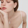 WCRAZYE Music Note Jewelry Sets for Women Minimalist Musical Symbols