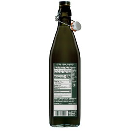 Costa D'Oro 100% Italiana Riserva Range Extra Virgin Olive Oil, Made With 100% Italian Olives, Full Bodied Intense Taste, (16.9Fl. Oz) - 1 Pack