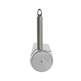 Pearl Metal C-9541 Stainless Steel Pizza Cutter for Commercial Use