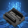 NPN-PNP Level Converter, 8-Channel Signal Double Conversion Level Converter DG04