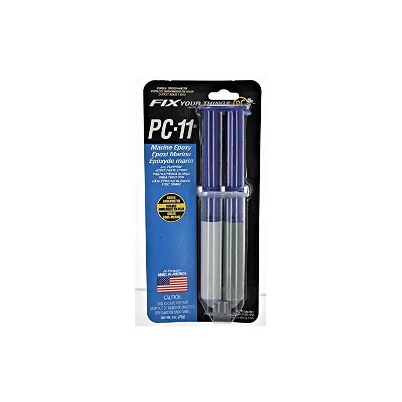 PC-11 All Purpose White Epoxy Paste - 4 Pack