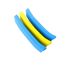 Ysbxitu Swiss Flag Colors Auto Grille Inserts Stripes Trims, Center Kidney Grilles Decoration Compatible with Volvo S90 V90 2021-2024 Car Accessories Sports,Color B