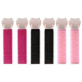 SURALIN 6Pcs Lockenwickler Locken Set Lockenwickler Set,GroßE Lockenwickler für Volumen Lockenwickler GroßE Locken Set,DIY Styling Werkzeug für Damen