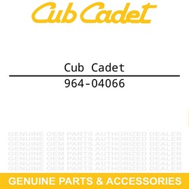 CUB CADET 964-04066 Grass Bag Assembly ES CC550SP CC550ES CC500BAT CC500 CC189