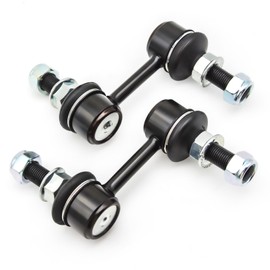 Ynovvo K750146 - Barra estabilizadora de suspensión delantera izquierda y derecha, 2 piezas 546187S000 545-1668