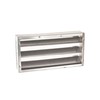 GAF Master Flow - 16 in. x 8 in. Aluminum