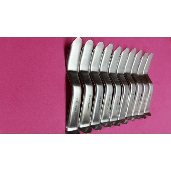 12 Minnesota Cheek Retractor Dental Instrument