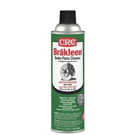 CRC (05084) Brakleen Non-Chlorinated Brake Parts Cleaner - 14 oz.