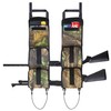 HXXF Car Concealed Seat Back Gun Rack，Hunting Gear Seat Back