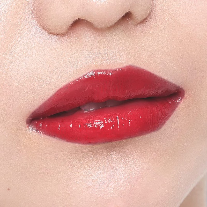 Stimmung QG ML002 Liquid Lip Glossy Pouch Cosmetics From Korea