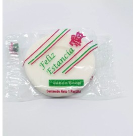 Fabrica  Jabon Hotelero 15 Grs. Caja Con 300 Pzs