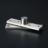 TamBee Pivot Hinge Rotating Door Hinge 360 Degree Hinges Small