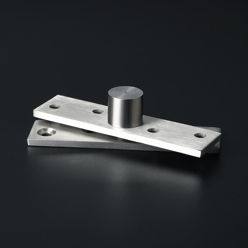 TamBee Pivot Hinge Rotating Door Hinge 360 Degree Hinges Small