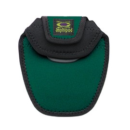 Amphipod Micropack LandSport Lock On Pouch for Cash, ID, Gel & Key Storage for Running & Walking - Teal