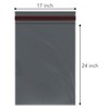 iSOUL 25 x Grey Strong Mailing Bags 432mm x 610mm
