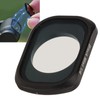 Magnetic Camera Lens Filter for OSMO Pocket3 HD Coating Aluminum