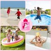 Yostyle Toalla de Baño para Niños de Playa con Capucha,Poncho