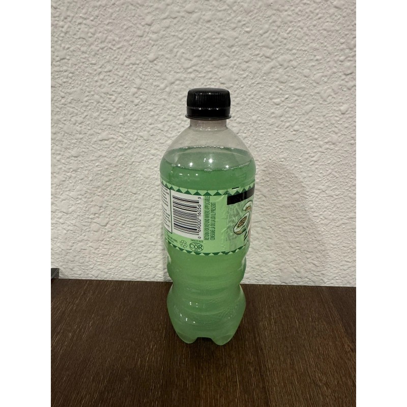 Mountain Dew Honey Dew 20oz Bottle Discontinued Flavor Canada (2023)