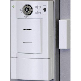 PENTATECH Tueralarm DG6 mit Schluessel 95 dB 33609