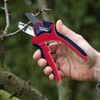Spear & Jackson 6058AS/09 Razorsharp Advantage Anvil Pruning Shears, Medium,