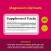 Natural Factors Bisglicinato de magnesio 200 mg 120 cápsulas vegetarianas