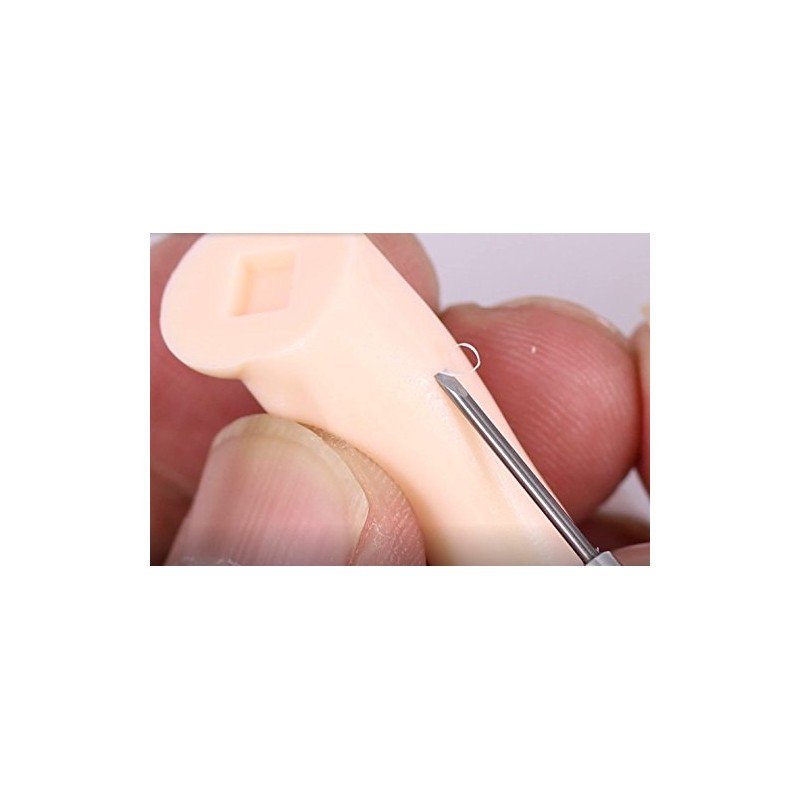 Argo File Japan HCK1203 Carbide Chisel Bishamon Replacement Blade Triangle