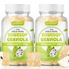 softbear Soursop Gummies for Adults, Suagr Free Soursop Graviola Gummies