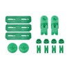 Micro Jig MatchFit CNC Clamping Kit with Easy One-Handed Operation,
