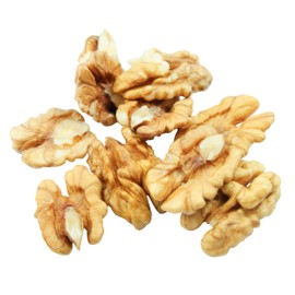 Sussex Wholefoods Organic Walnut Halves 250g