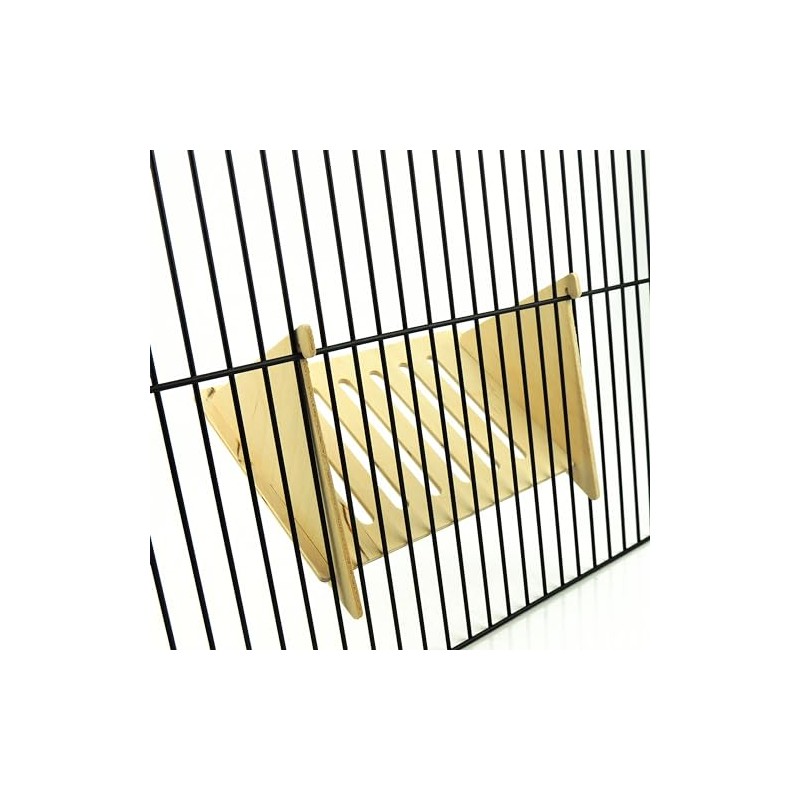 Little Friends Wooden Eco Hay Rack for Small Pets