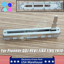 FOR PIONEER DJ DDJ FLX4 FLX6 FLX10 CHANNEL LINE VOLUME FADER REV1 REV5 DCV1035