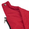 Happy Cherry Big Girls Sleeveless Jacket Zipper Up Button Down