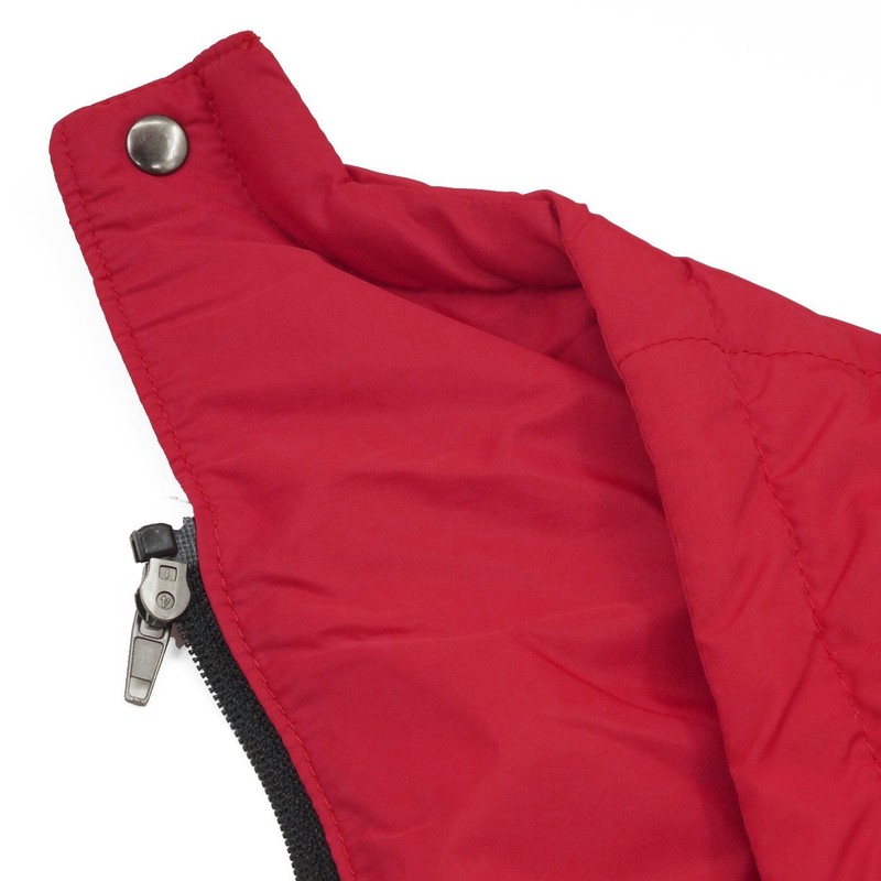Happy Cherry Big Girls Sleeveless Jacket Zipper Up Button Down