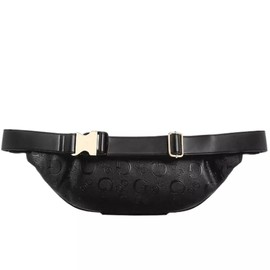 GUESS Factory Kassiani Embossed Belt Bag
