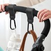 Drinks Holder Pushchair Universal 360° Cup Holder for Buggy, Adjustable