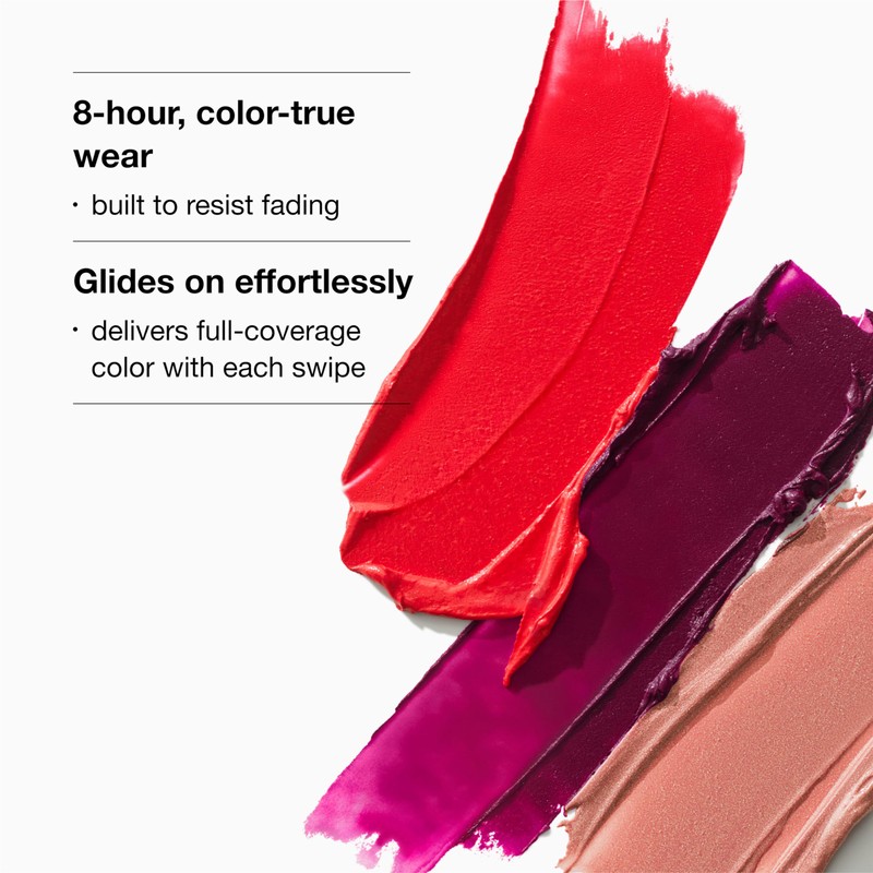 Clinique Pop Longwear Lipstick | Long Lasting, Satin, Matte +