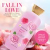 Bodycology 2-in-1 Body Wash & Bubble Bath, Sweet Love, 16