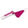Metaltex Cake Slicer with Slide Valve, Silver, 16 x 4