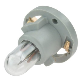 Climate Control Light Bulb & Socket Pair Fits Toyota 4Runner