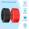 6 Gauge Marine Wire Tinned Copper Boat Cable, Standard USA