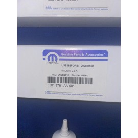 Mopar New In Box Old Stock Mopar 2 oz. Tube of Nyogel 760G Dielectric Synthetic Grease