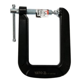 YATO YT-64190 Vice 130 mm Steel, Cast Iron