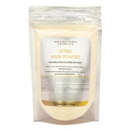 Mascarilla Efecto Lifting Reafirmante Suavizante Tensora Tipo de piel Todo tipo de piel