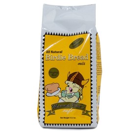 Momma's Birdie Bread Mix Treat for Parrots and Exotic Birds (Singing Bird)