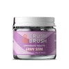 Crush & Brush Toothpaste Tablets- Grape Glass JAR - 60g
