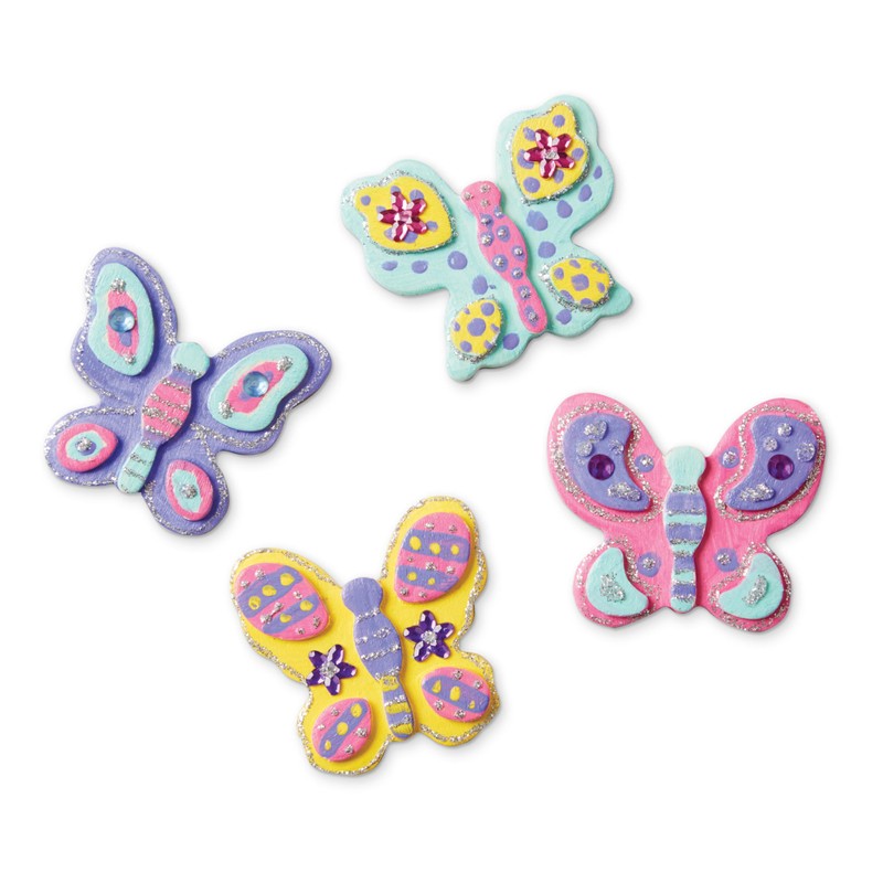 Melissa & Doug Butterfly Magnets
