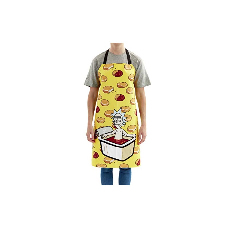 Funko Rick & Morty: Apron: Szechuan Sauce
