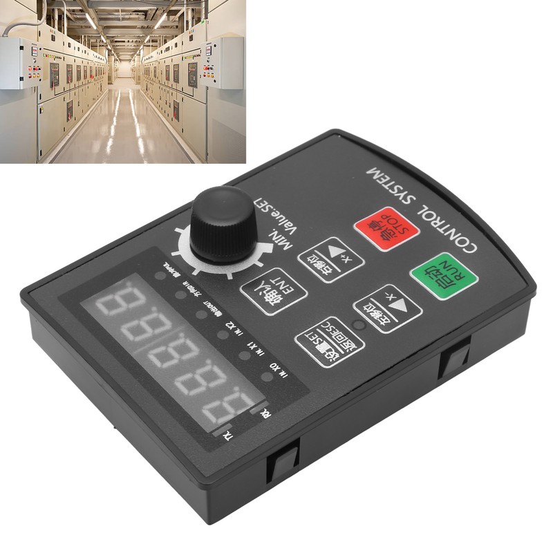 Stepper Motor Motion Controller CNC Industrial Servo Preset Control Module