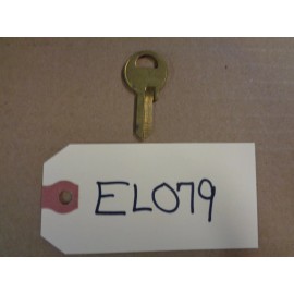Padlock M1  Key Blank Uncut - Quantity 1 - EL079