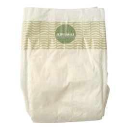 Ecoriginals Eco Nappies - Newborn Plus, 28 Pack - Size 1